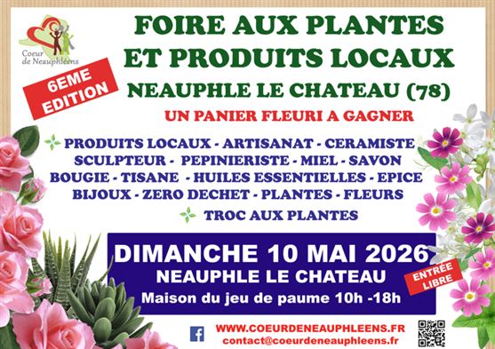 foire aux plantes
