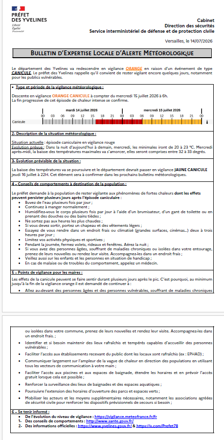 info prefet info prefet
